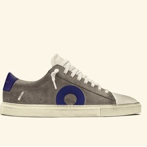 Men’s Wallaby Sneakers by:  Oliver Cabell